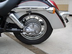 �������� �� ������ �������� Honda Shadow750-3 2004 ���� 14